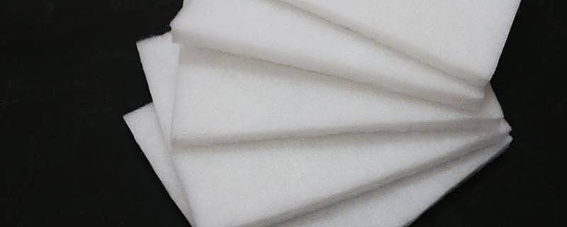 喷胶棉是什么材料