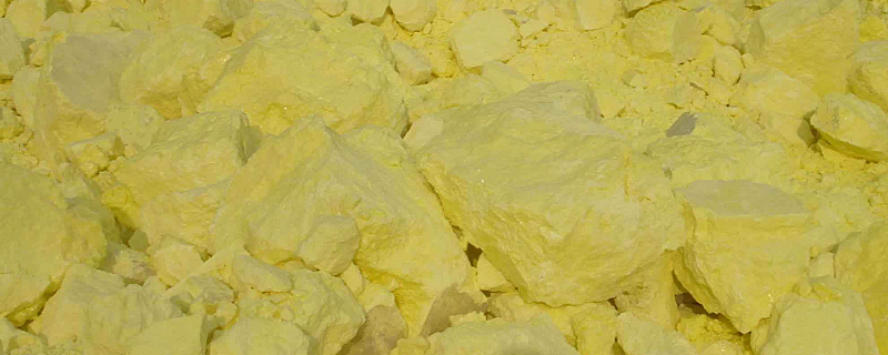 工业硫磺粉用途