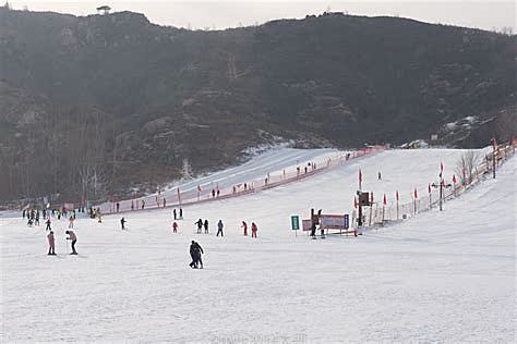 盘山滑雪场(沈阳棋盘山滑雪场)