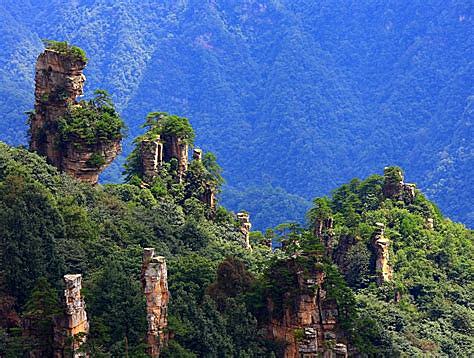 张家界旅游旅游(张家界旅游旅游攻略旅游攻略)