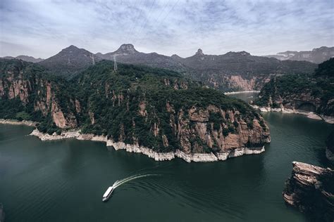 武安京娘湖