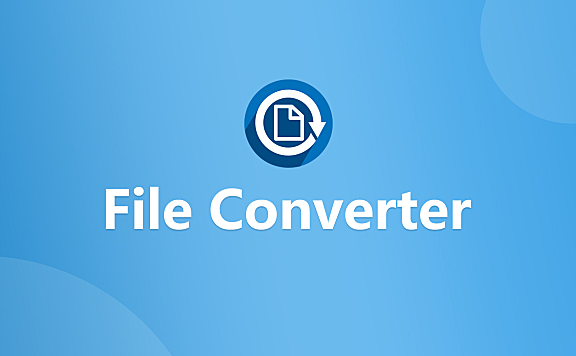 File Converter：高效全能的文件转换神器